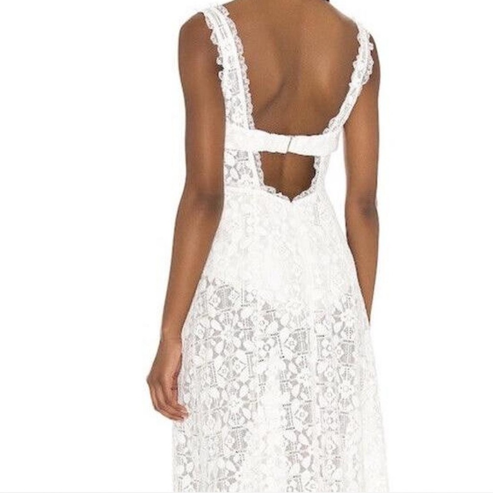 For Love & Lemons Nadine Dress - Picture 3 of 8